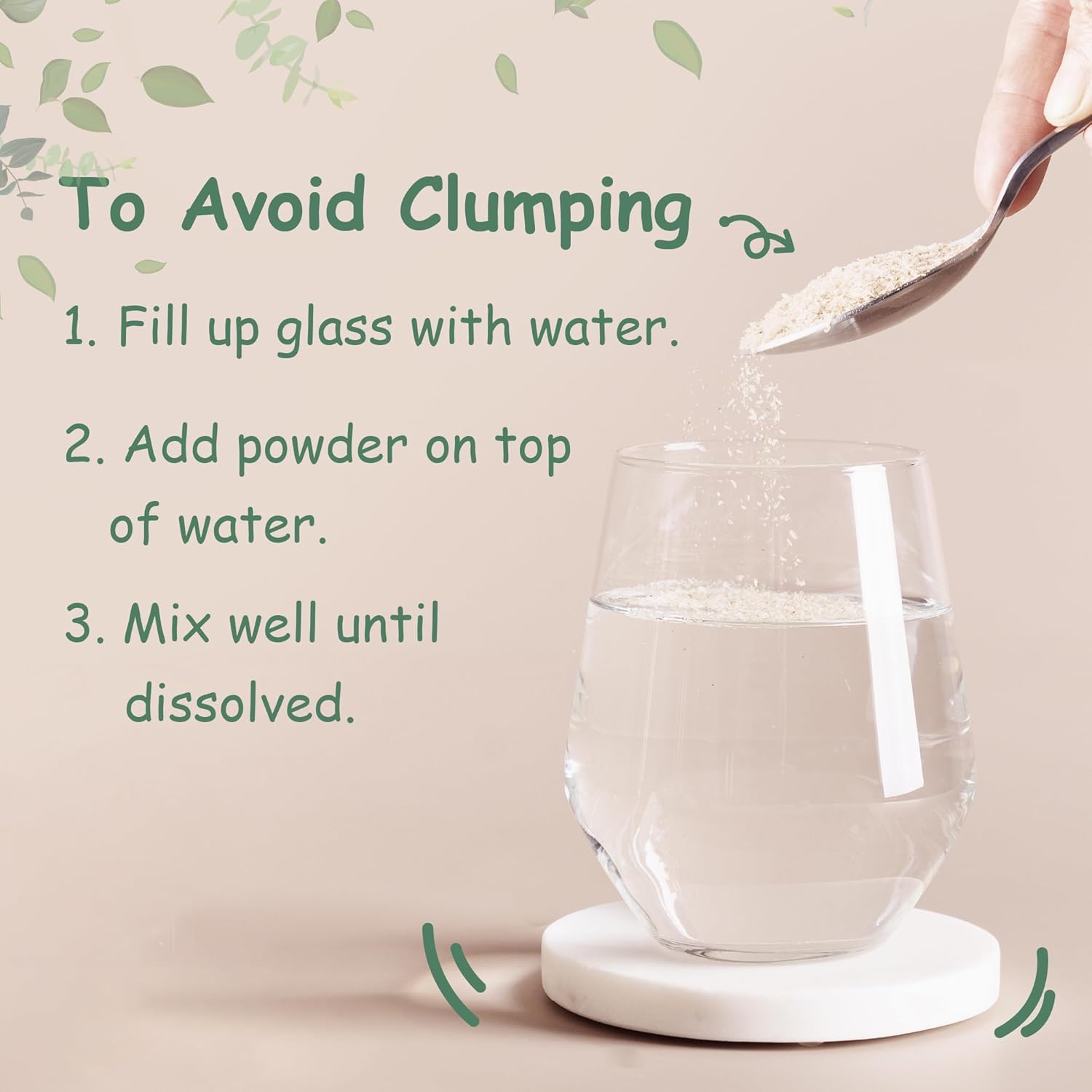 Micro Ingredients Organic Triple Fiber Powder, 2lb | Natural Prebiotic to Support Digestive & Gut Health | Soluble, Easily Digestible | Unflavored, Vegan - Image 3