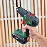 Bosch UniversalDrill 18V-60 (2x2,0 Ah, valigetta) foto 4