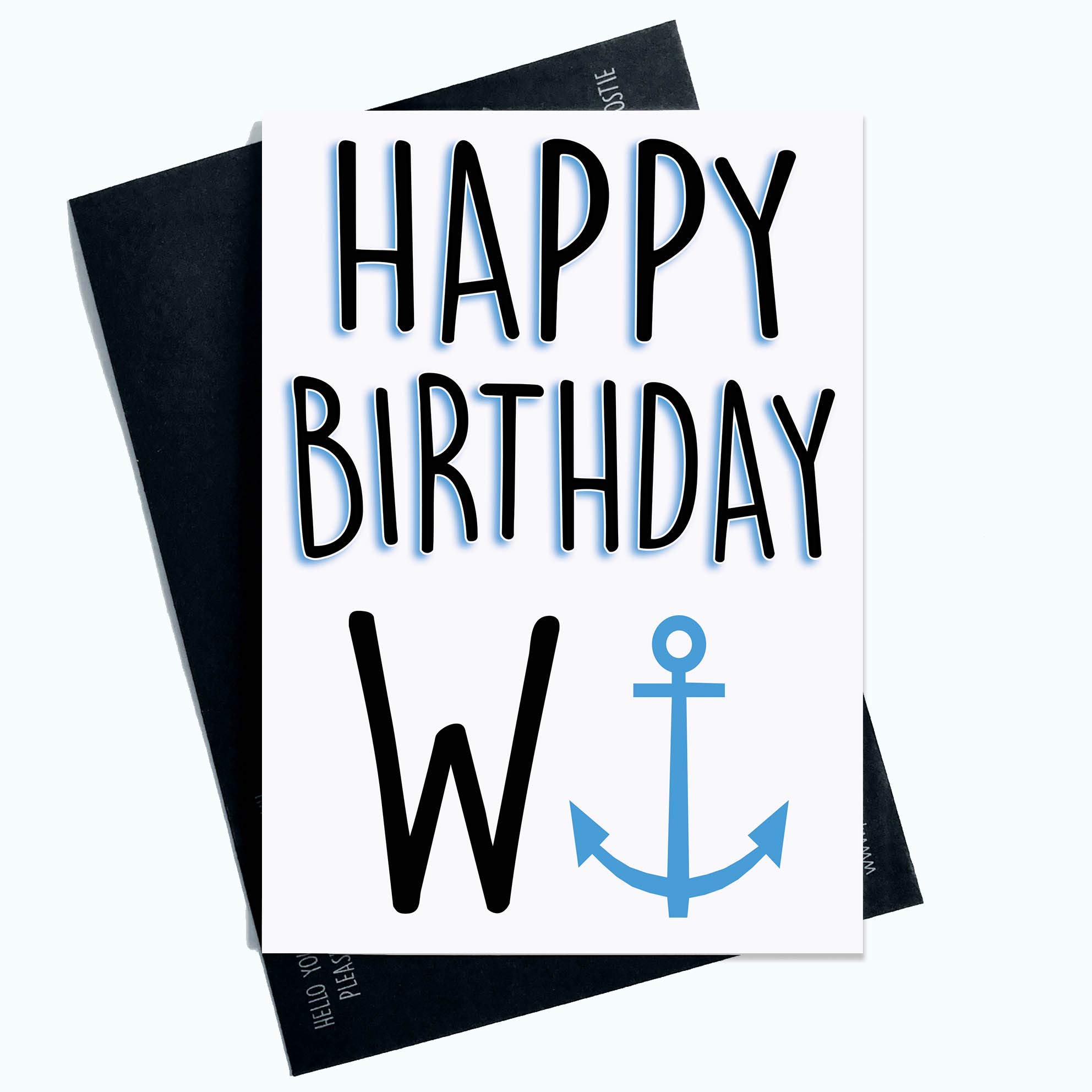 Peachy Antics Divertente Biglietto Di Compleanno Happy Birthday, image size:1984x1984