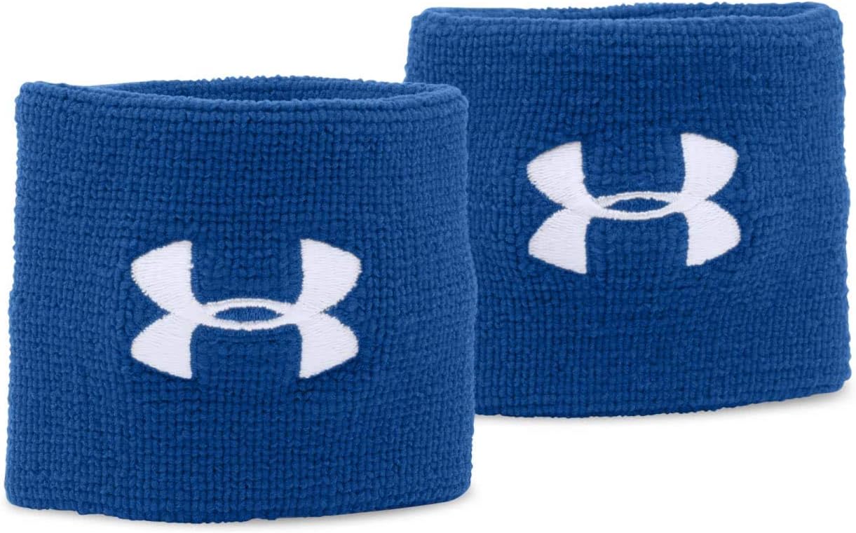 Men's 3-inch Performance Wristband 2-Pack