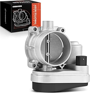 A-Premium Electronic Throttle Body Compatible with Chrysler & Dodge Vehicles - 2.7L 3.5L 4.0L - 300, Sebring, Town & Country, Pacifica, Avenger, Challenger, Journey, Magnum - Replace# 4861691AA