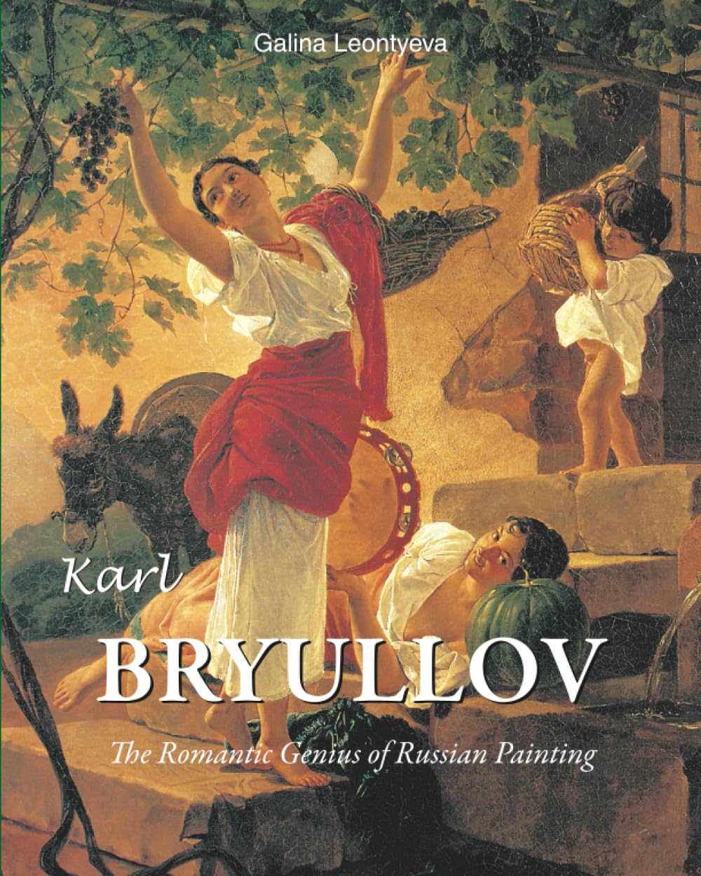 Karl Bryullov: The Romantic Genius of Russian Painting