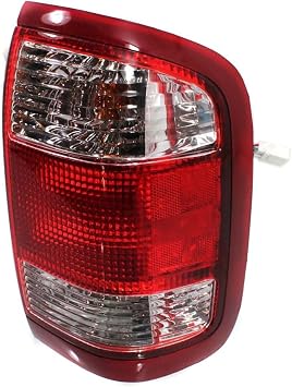 Garage-Pro Tail Light SET For Nissan Pathfinder 1999-2004