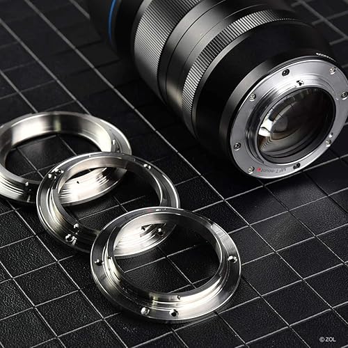 Miniatura 5 de SIRUI Lente anamórfica de 1378in F18 133X APS-C lente de cine para montaje M43 SR-35M