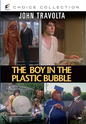 The Boy In The Plastic Bubble