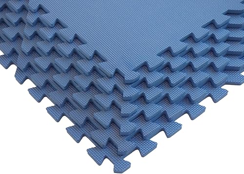 Miniatura 27 de Azulejos entrelazados de Square Brands para MMA | Suelo de gimnasio para gimnasio en casa | Alfombrillas de espuma de rompecabezas | Alfombrilla de