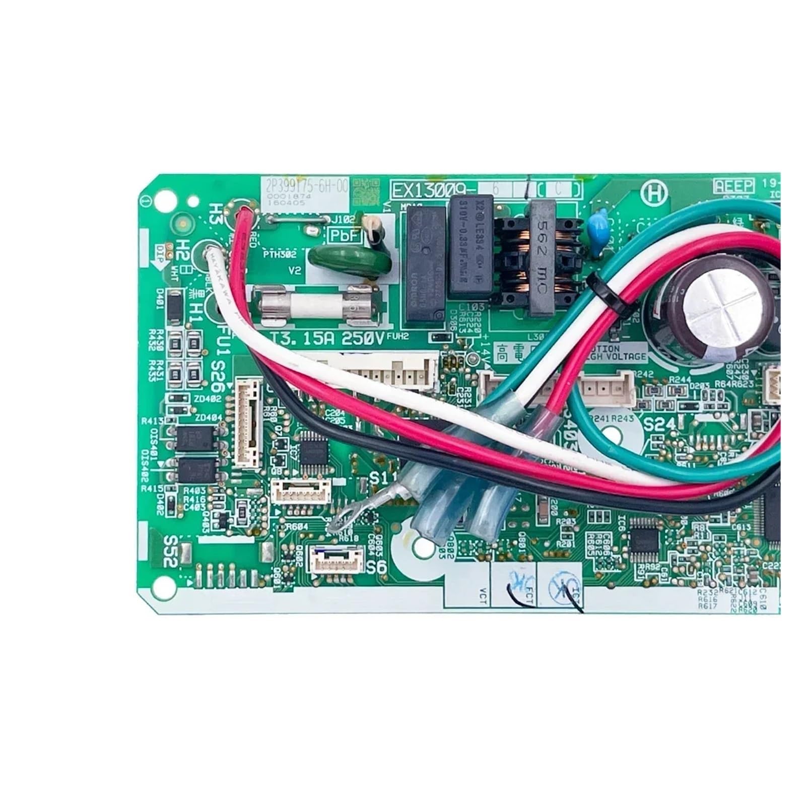 Circuito Stampato 2P341918-6N-00 EX13009-6, Compatibile Con Daikin, Gruppo Inverter Del Condizionatore D'aria