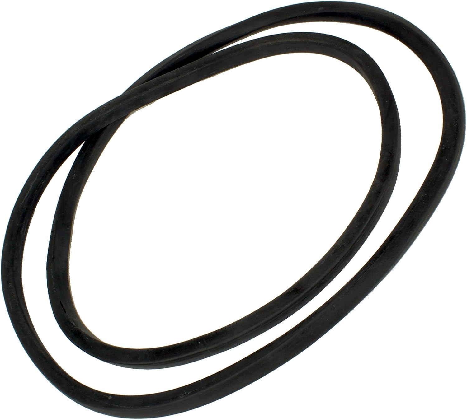 Caltric compatible with Clutch Cover Seal Gasket Polaris