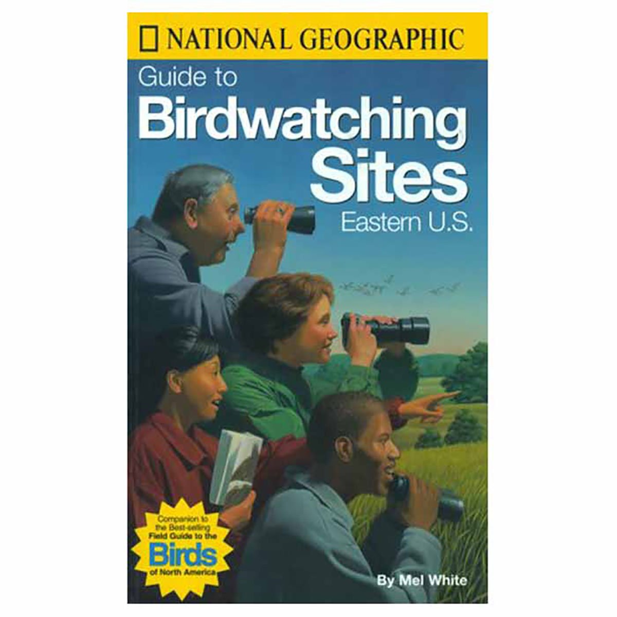 National Geographic Guide to Bird Watching Sites, Eastern US