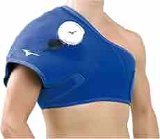 Amazon | MIZUNO(ミズノ) 氷のう アイシングサポーター(肩用