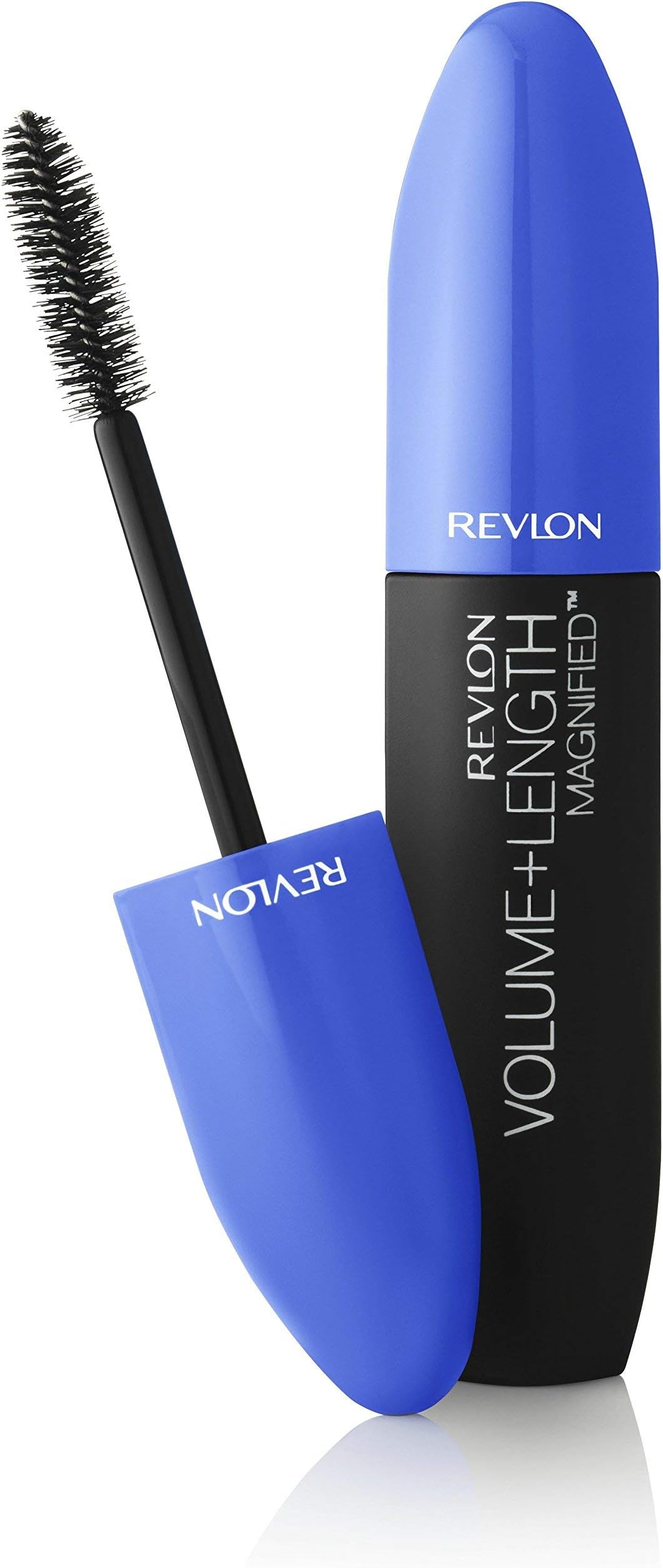 Revlon Volume Plus Length Mascara, Blackened Brown