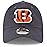 New Era NFL Core Classic 9TWENTY Adjustable Hat Cap One Size Fits All (Cincinnati Bengals Graphite)