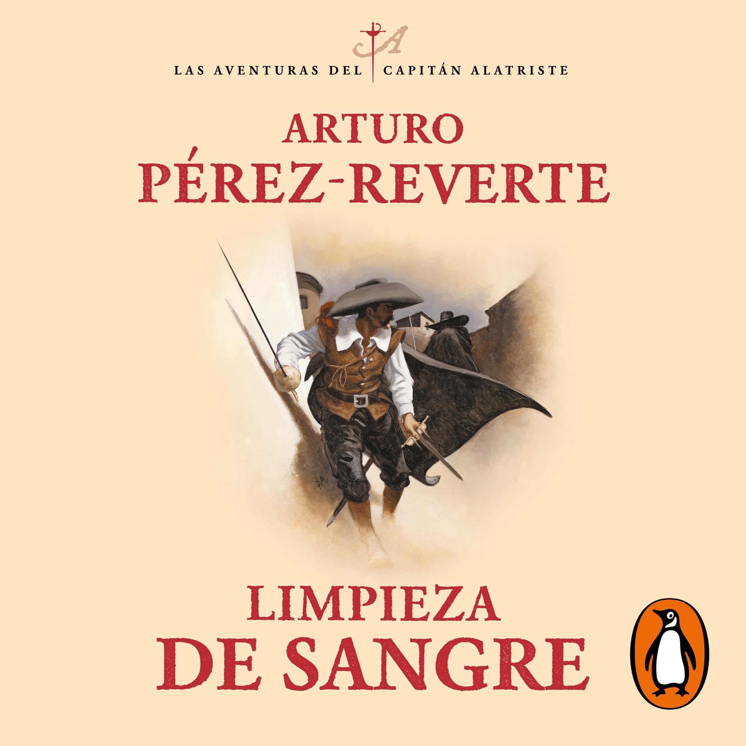 Cover art for Limpieza de sangre [Purity of Blood]
