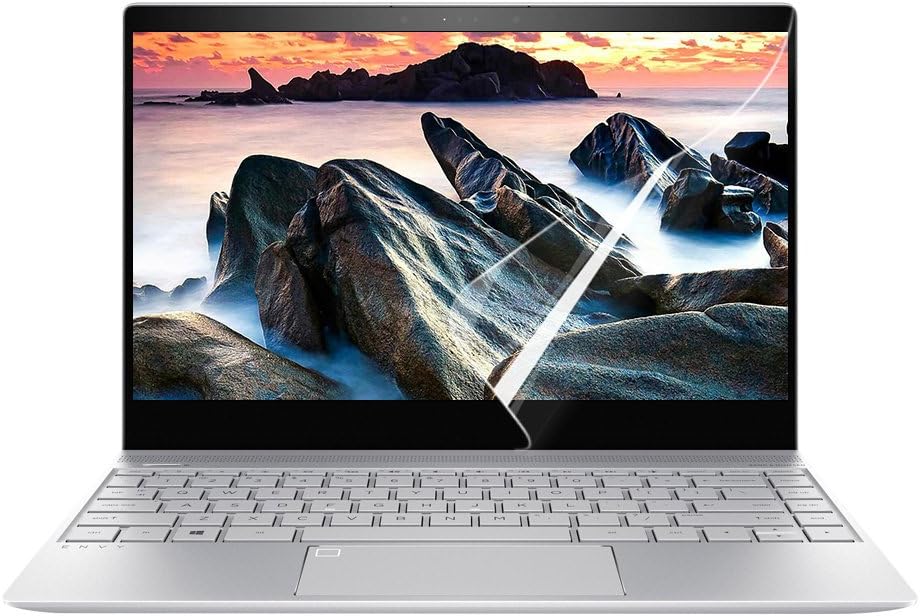 WengTech 15.6" Clear Laptop Screen Protector Guard for HP/DELL/Asus/Acer/Sony/Samsung/Lenovo/Toshiba, Display 16:9, Anti-Glare/Anti-Fingerprint/Anti-Blue Light Notebook Film