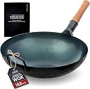 yosukata carbon steel wok Top3商品