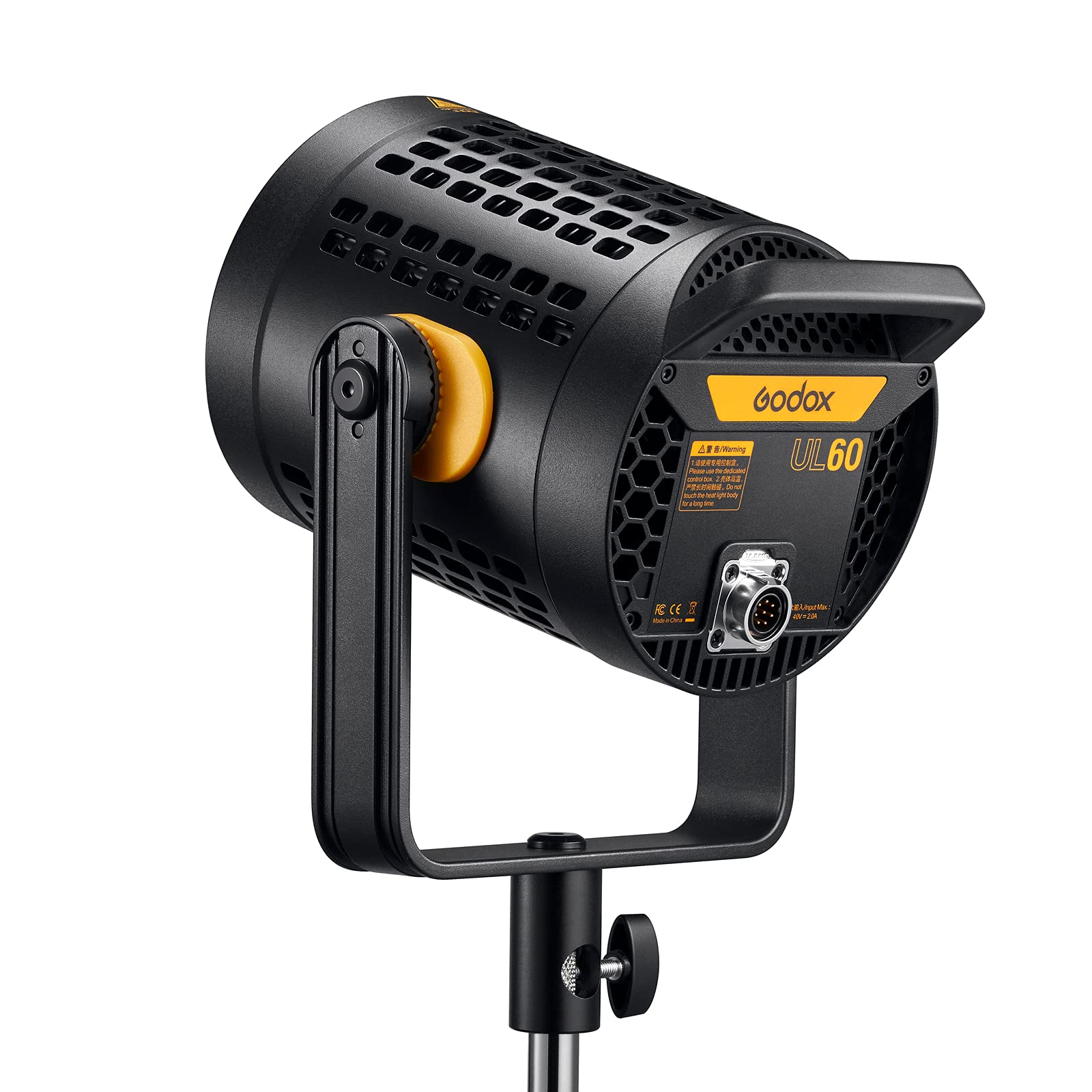 Godox UL60 LED ビデオ ライト 60W 5600K±300K 【公式通販】