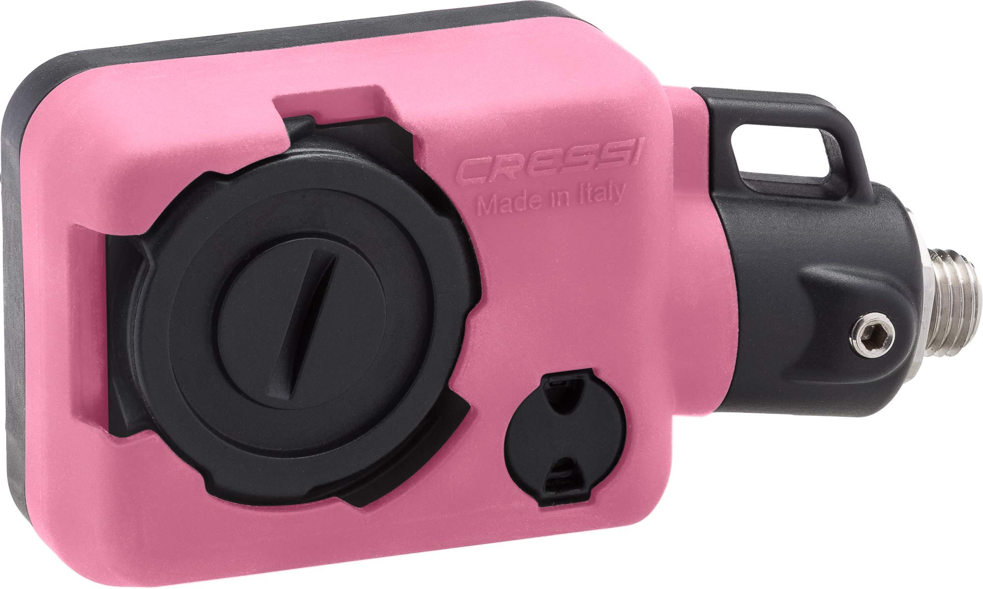 CRESSI - EKC 800040/391 : CRESSI - EKC 800040/391 : Manometer, tiefenmesser, thermometer, digitale taucheruhr DIGI 2 FARBE ROSA