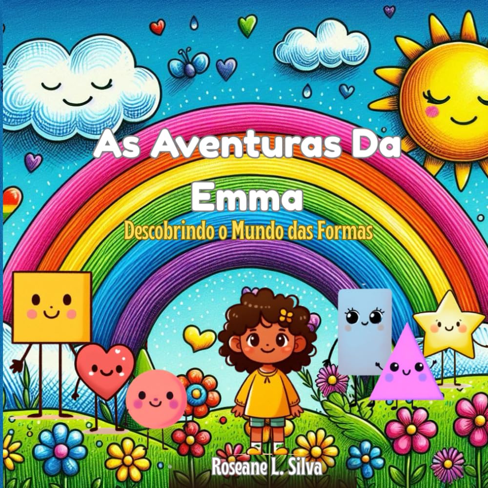 As Aventuras da Emma: Descobrindo o Mundo das Formas