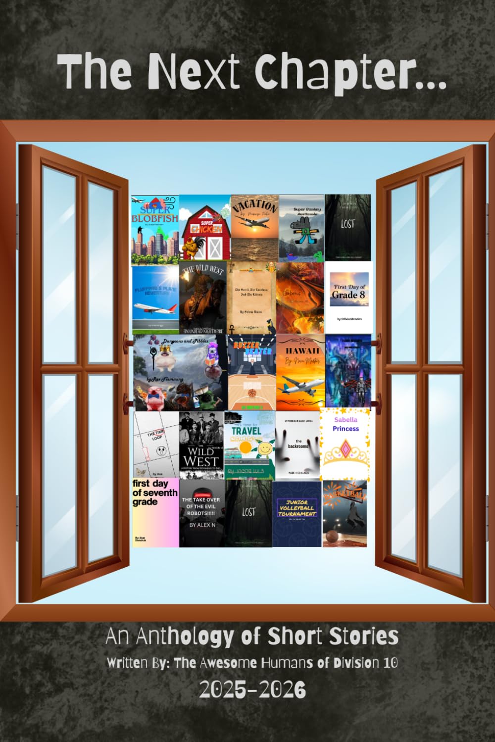 The Next Chapter: An Anthology of Short Stories (Summer Books)