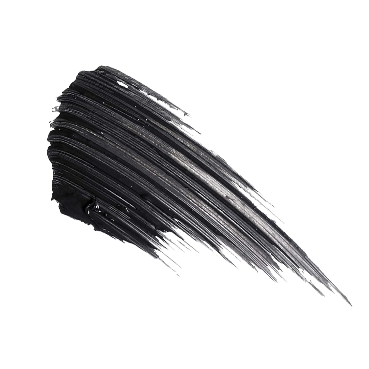 e.l.f. Volumizing & Defining Mascara Conditioning, Lengthening Creates High-Volume and Clump-Free Lashes Jet Black, Silicone Brush 0.185 Oz