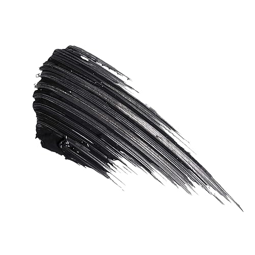 Miniatura 3 de e.l.f. Acondicionador de rímel voluminizador y definido, el alargamiento crea pestañas de alto volumen y sin grumos, negro azabache, 0.85 onzas