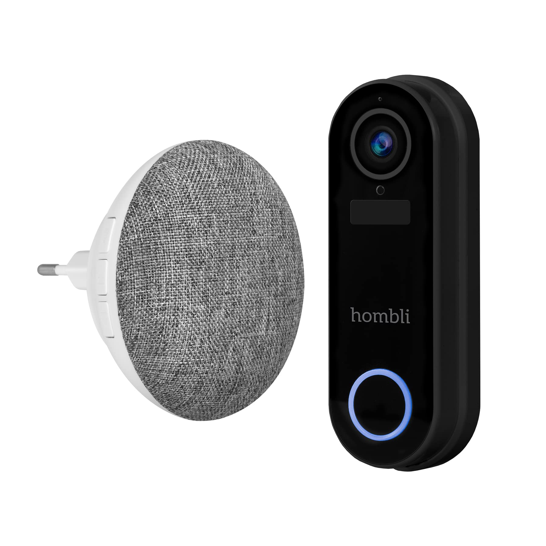 Hombli Smart Video Doorbell 2 Chime 2 kopen