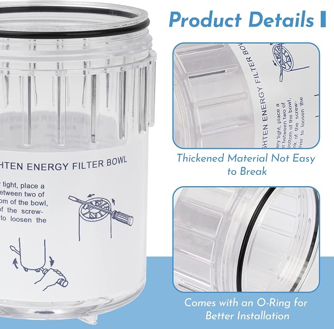 Filtro Energy Filter Bowl R0373500 para Zodiac Baracuda miniatura 4
