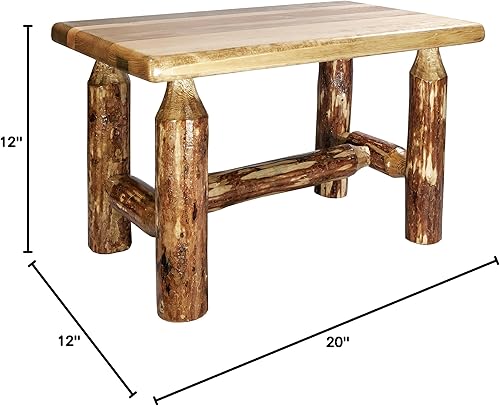 Miniatura 2 de Montana Woodworks Otomana Glacier Country Collection