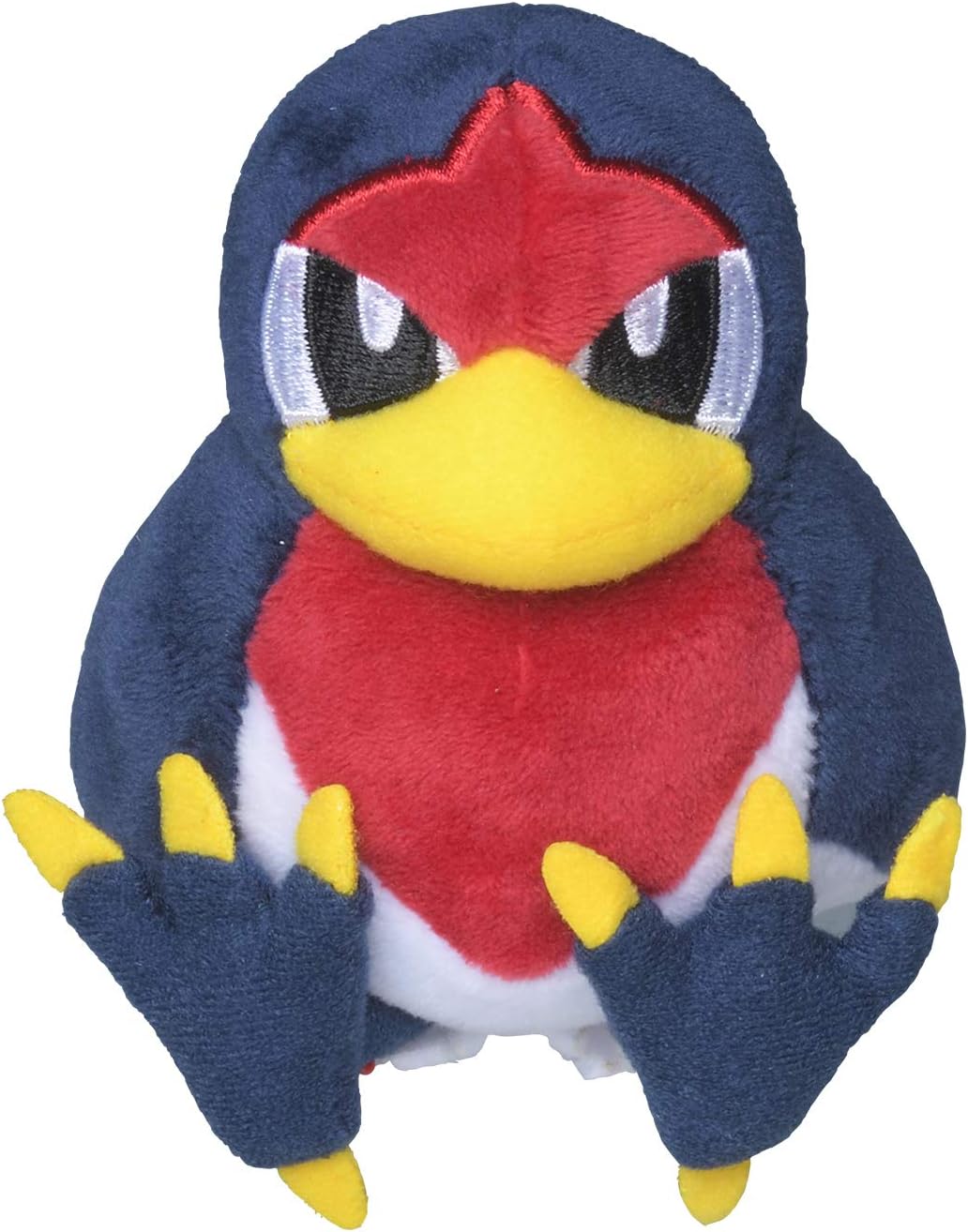 Pokemon Center: Sitting Cuties: Taillow Plush # 276 - Generation 3-6 in