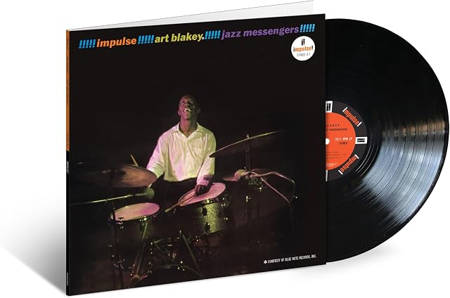 Art Blakey And His Jazz Messengers (180g) por Art Blakey & The Jazz Messengers, capa do álbum