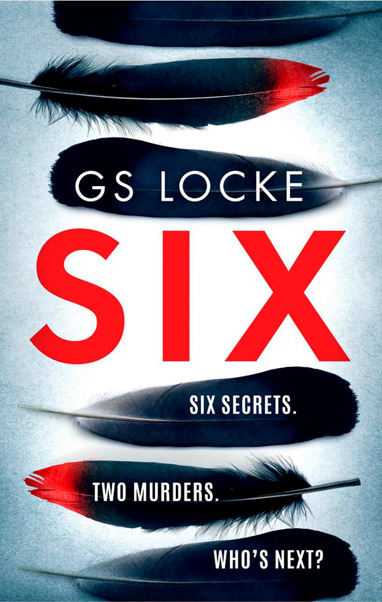 Six,G.S. Locke- 9781409190509