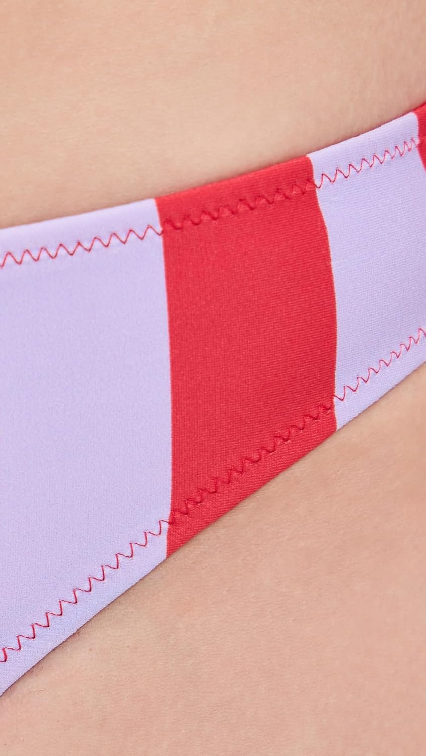 Solid & Striped Women's The Elle Bikini Bottoms - Image 5