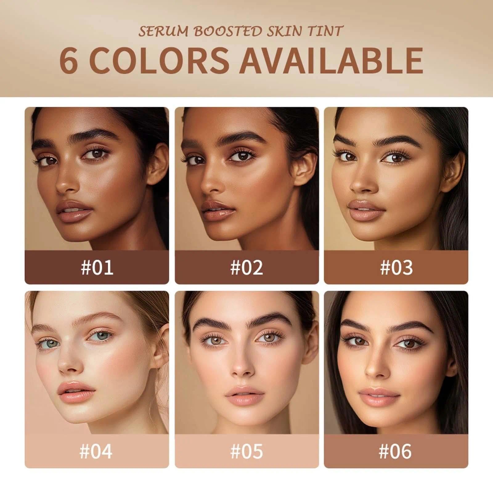 Foundation Stick for Full Coverage and Long-Lasting Waterproof Wear, Contour, Moisturize - Image 4