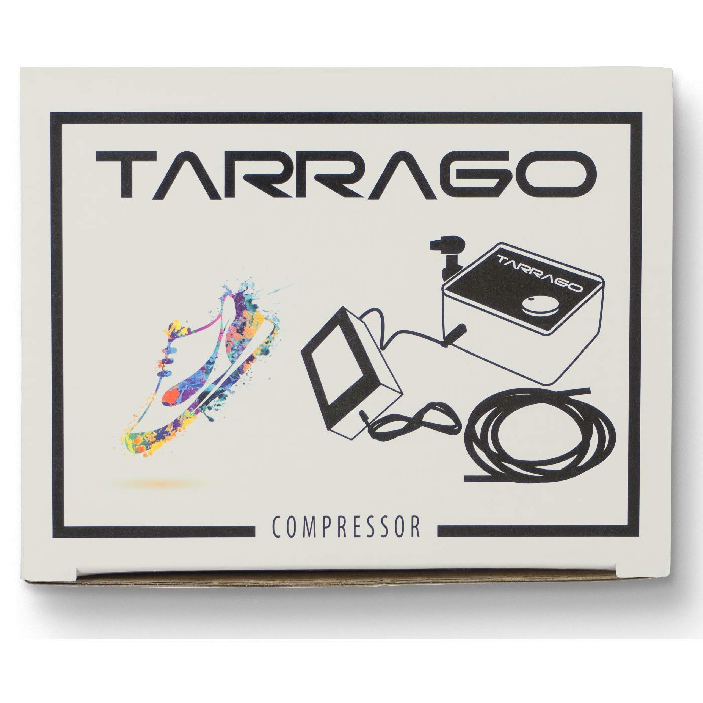 Tarrago Compresseur pour aérographe
