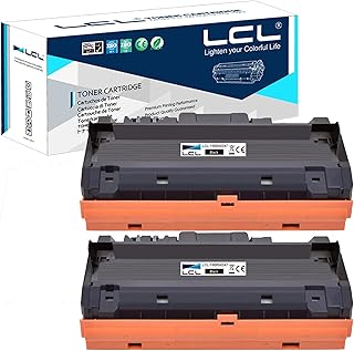 LCL Compatible for Xerox 106R04347 106R04346 B210 B205 B215 High-Yield (2-Pack,Black) Toner Cartridge for Xerox B210, B210DNI, B205, B205 MFP, B205NI, B215, B215 MFP, B215DN
