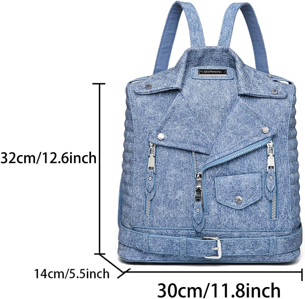 Sfly Women Satchel Chain Strap Shoulder Bag Leather Crossbody Handbags Ladies Evening Clutch Purse Unique Cute Jacket Bag