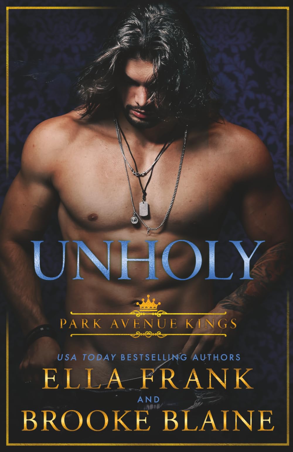 Unholy (Park Avenue Kings)