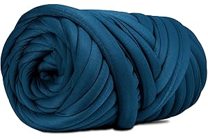 DIY Soft Chunky Arm Knitting Yarn for Bulky Blankets, Pillows, Handbags