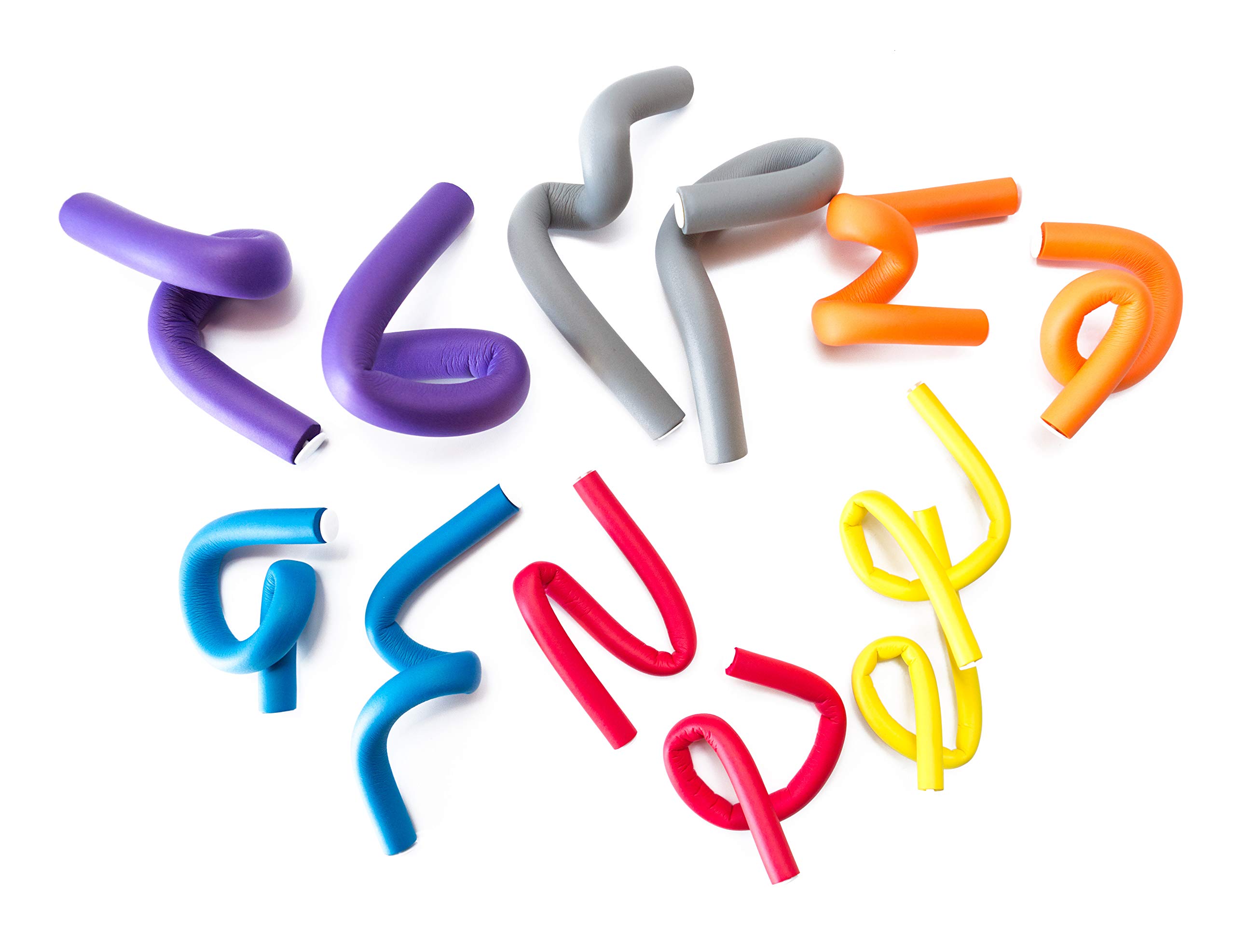 Varillas Twist-Flex, 9/16 pulgadas, azul, 6 unidades (paquete de 1) 5