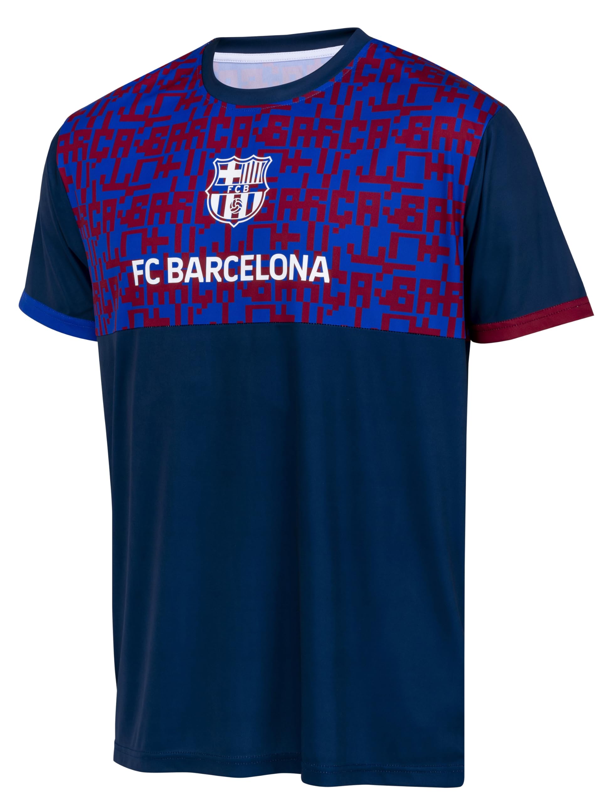 FC Barcelona Men's Official Collection Jersey – Size XXL