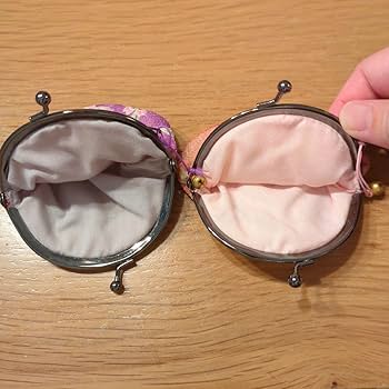 Amazon.co.jp: くまもん ガマ口小銭入れ : Clothing, Shoes