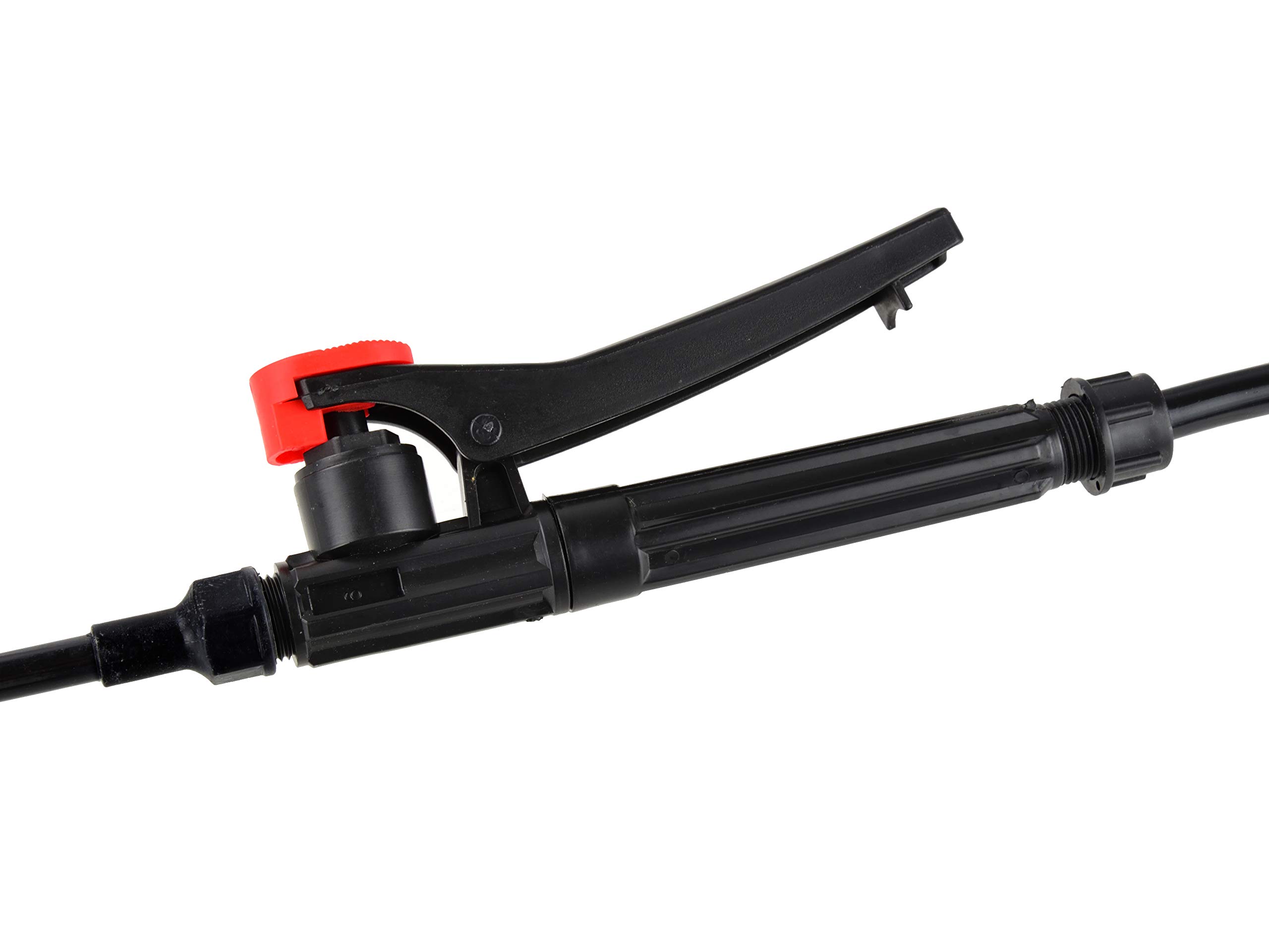 BSD Spruzzatore Giardino - Spruzzatore a Pressione a Spalla, Pompa Irroratrice a Zaino - 16L
