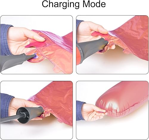 Miniatura 7 de Decoración de primer cumpleaños, globos inflables de papel de aluminio de helio para fiesta de cumpleaños de bebés y niñas, suministros para baby