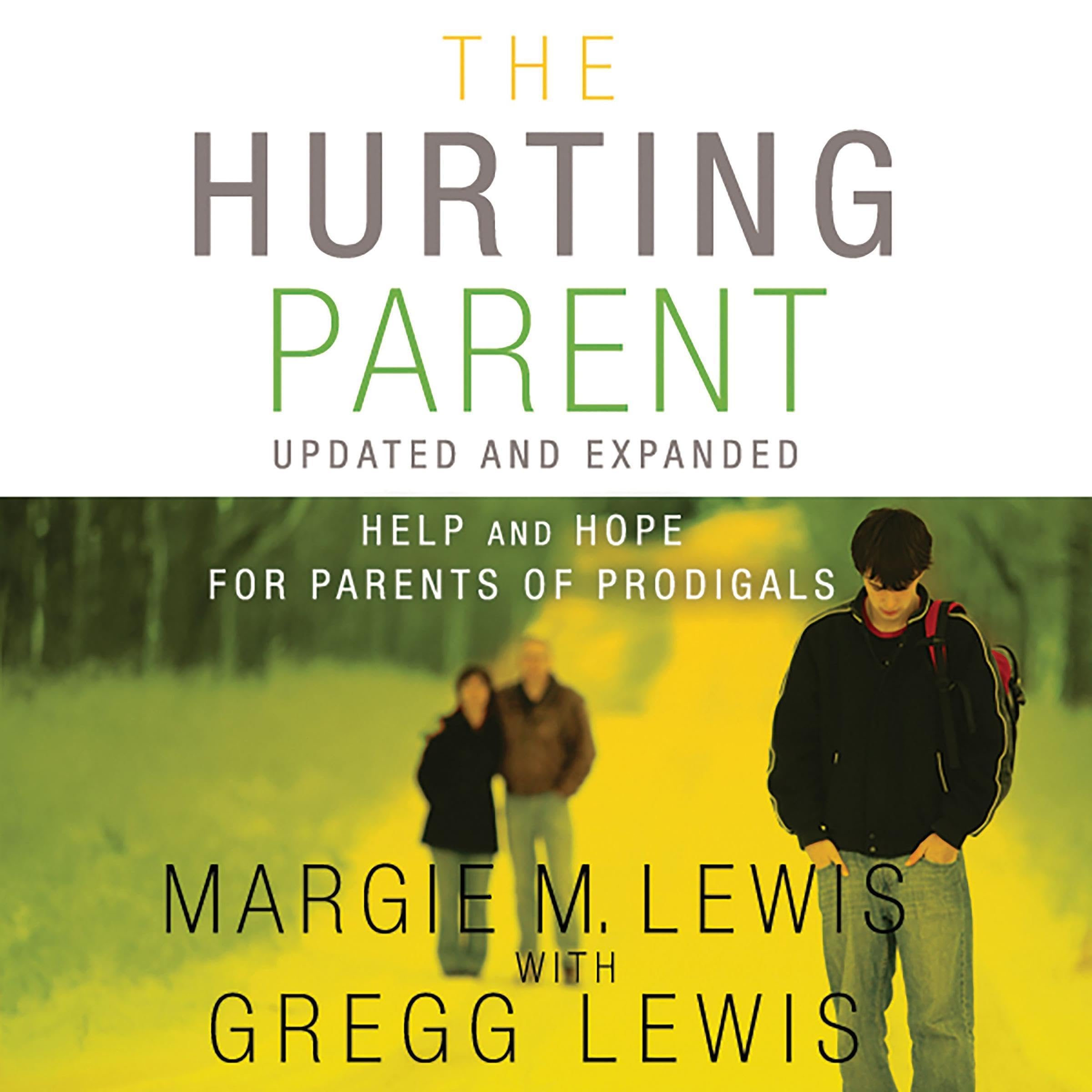 Cover art for The Hurting Parent
