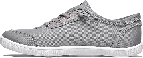 Miniatura 5 de Skechers BOBS B Cute - Zapatos deportivos ligeros y veganos para mujer, hechos de espuma viscoelástica, con suela flexible