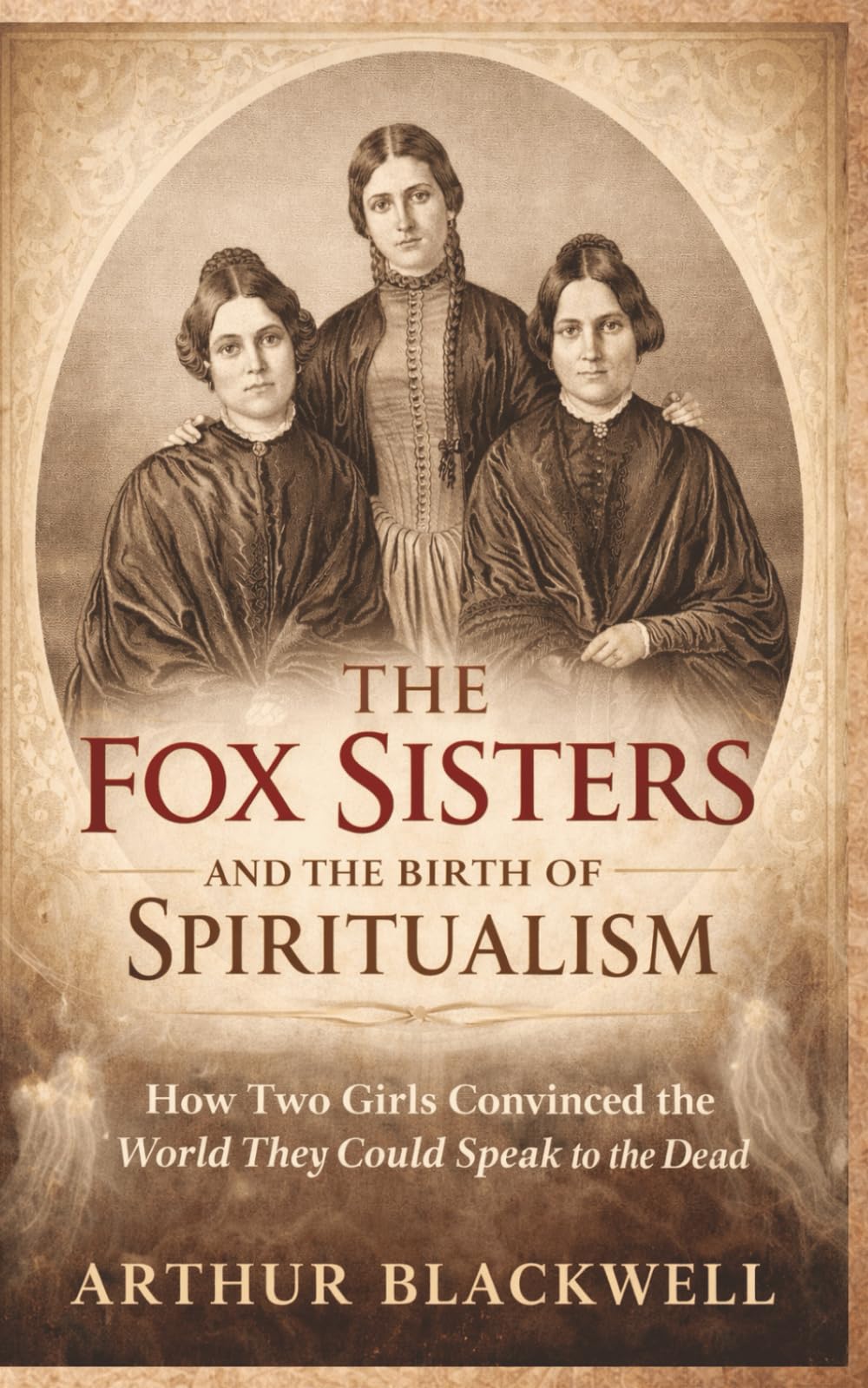 The Fox Sisters and the Birth of Spiritualism: How Two Girls Convinced the World the Dead Could Speak (Arthur Blackwell's Cabinet of Curiosities)