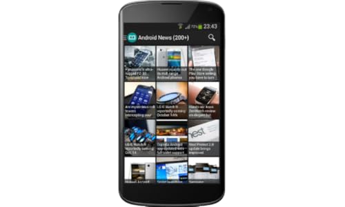 Android Geek | Feedly | RSS