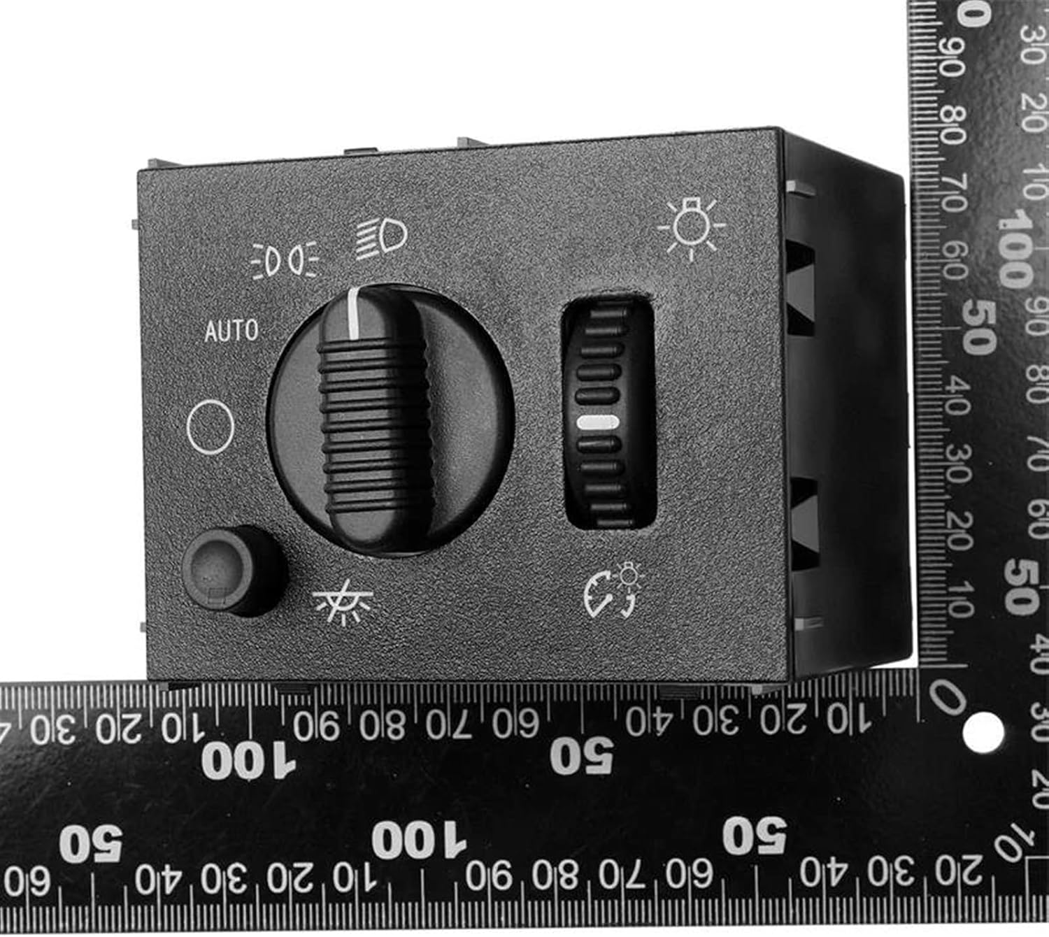 Headlight Switch Control for Chevrolet for Silverado 1500 2003-2007 Car Headlight Fog Lamp Control Switch 19381535