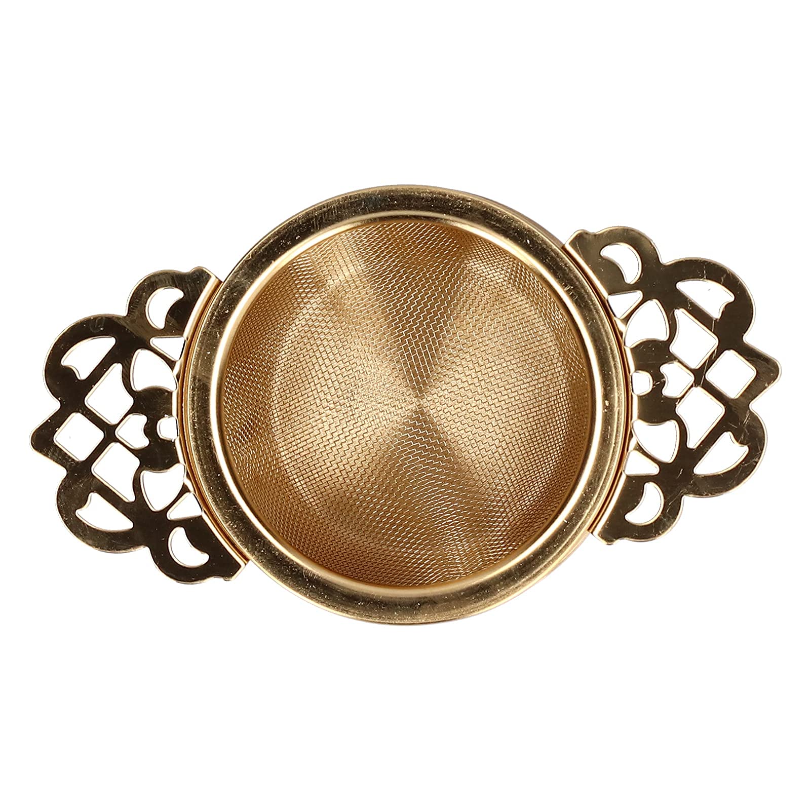 Filtre à Thé Filtres à Thé En Acier Inoxydable Avec Bol Anti Goutte à Goutte