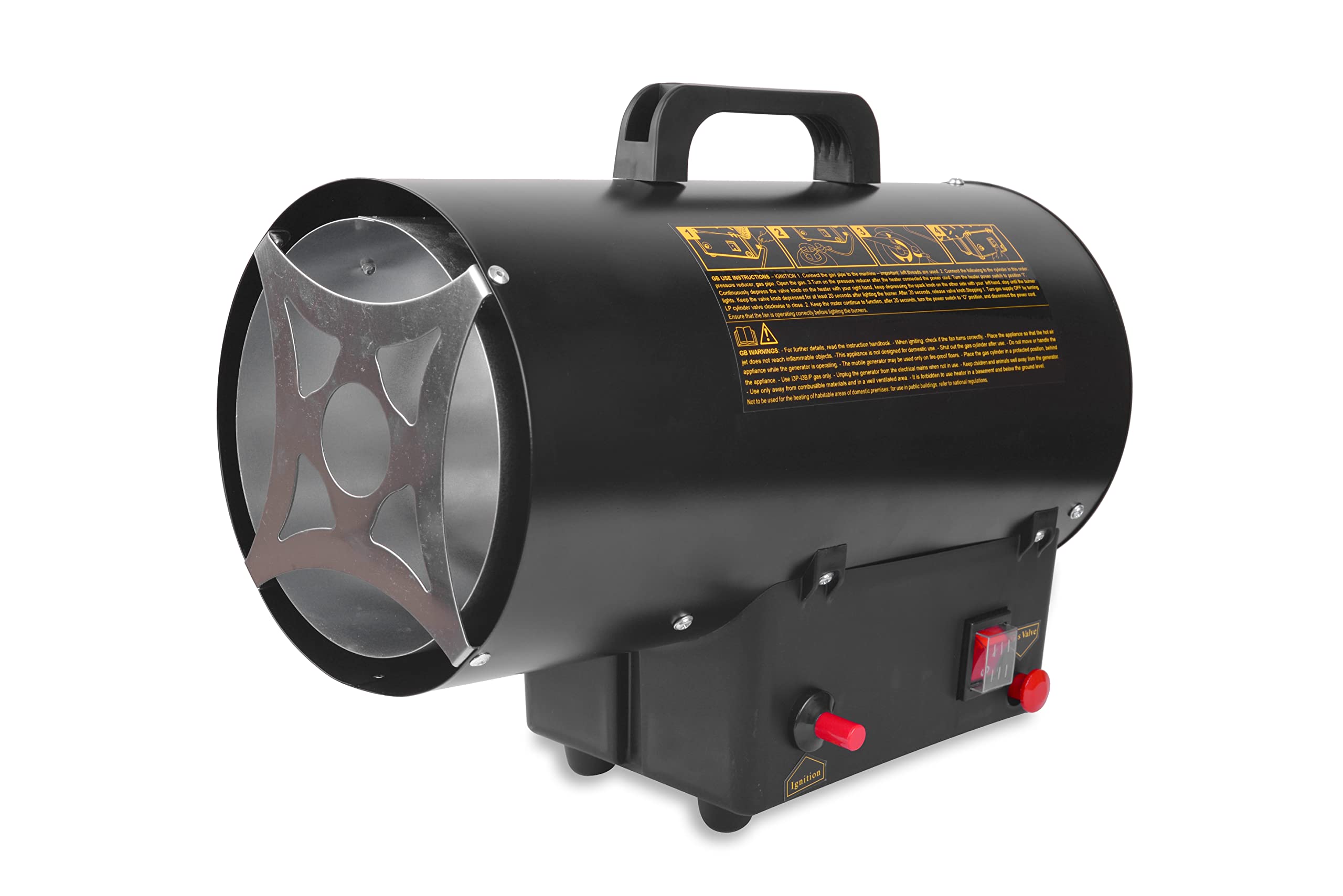 Calefactor de gas COMFORT GAS 15000